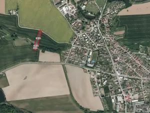 Prodej pole, Řečany nad Labem, 3895 m2