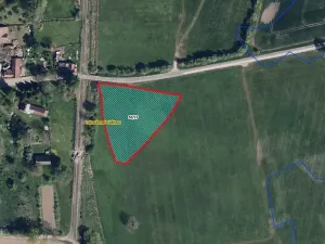 Prodej louky, Nepolisy, 6015 m2