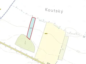 Prodej pole, Dašice, 5921 m2