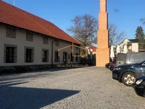 Prodej restaurace, Říčany, Olivova, 909 m2
