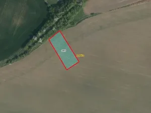 Prodej pole, Chrast, 2150 m2