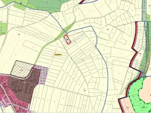 Prodej pole, Chrast, 2150 m2