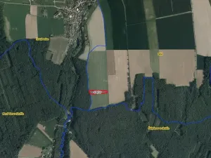 Prodej pole, Luže, 6150 m2