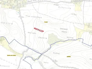 Prodej pole, Trusnov, 2975 m2