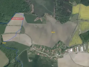 Prodej pole, Uhersko, 5031 m2