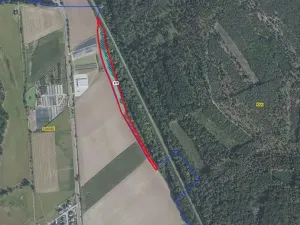 Prodej pole, Poděbrady, 11382 m2