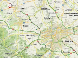 Prodej komerčního pozemku, Tuřany, 28748 m2