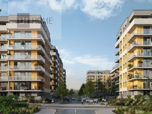Prodej bytu 3+kk, České Budějovice, Čakovská, 61 m2