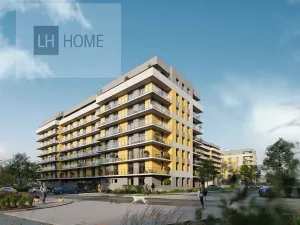 Prodej bytu 3+kk, České Budějovice, Čakovská, 84 m2