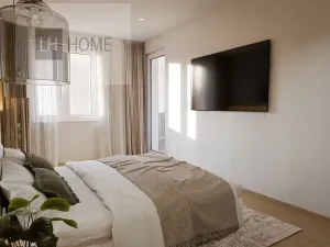 Prodej bytu 2+kk, České Budějovice, Čakovská, 49 m2