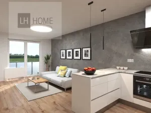 Prodej bytu 1+kk, České Budějovice, Čakovská, 32 m2