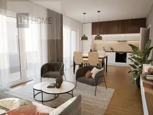 Prodej bytu 4+kk, České Budějovice, Čakovská, 94 m2