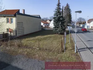 Prodej komerčního pozemku, Velké Přílepy, 253 m2