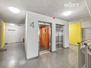 Prodej bytu 1+kk, Praha - Záběhlice, Na Slatince, 31 m2