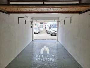 Prodej garáže, Blansko, Sadová, 19 m2
