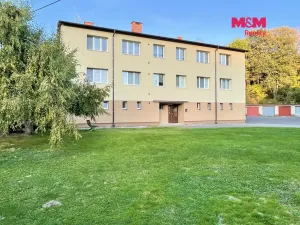 Prodej bytu 2+1, Dlouhá Třebová, Ústecká, 59 m2