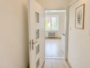 Pronájem bytu 1+1, Litvínov, Podkrušnohorská, 30 m2