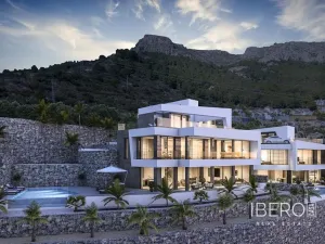 Prodej rodinného domu, Calp, Španělsko, 456 m2