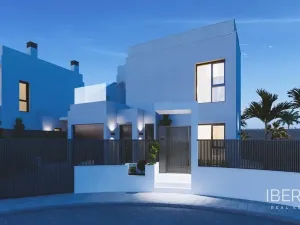 Prodej vily, Los Alcázares, Španělsko, 110 m2