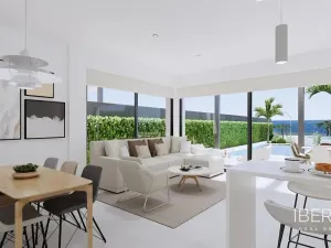 Prodej vily, Los Alcázares, Španělsko, 110 m2