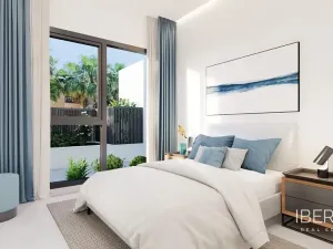 Prodej vily, Los Alcázares, Španělsko, 110 m2
