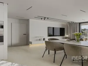 Prodej bytu 4+kk, Calp, Španělsko, 90 m2