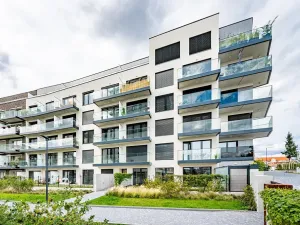 Pronájem bytu 3+kk, Praha - Žižkov, 73 m2