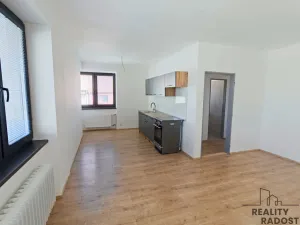 Pronájem bytu 1+kk, Blučina, Zahradní, 25 m2