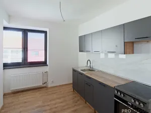 Pronájem bytu 1+kk, Blučina, Zahradní, 25 m2