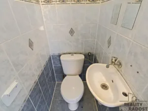 Pronájem bytu 1+1, Blučina, Zahradní, 53 m2