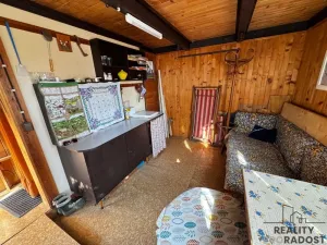 Prodej chaty, Olomouc - Slavonín, 16 m2