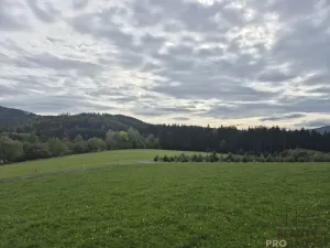 Prodej pozemku pro bydlení, Písek, 1631 m2