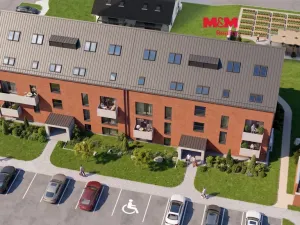 Prodej bytu 2+kk, Čestice, 44 m2