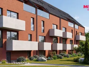 Prodej bytu 2+kk, Čestice, 44 m2