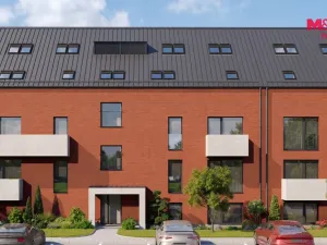 Prodej bytu 2+kk, Čestice, 44 m2