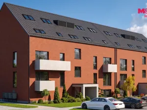 Prodej bytu 2+kk, Čestice, 44 m2