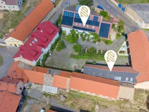 Pronájem bytu 1+1, Černiv, 47 m2