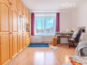 Prodej bytu 3+1, České Budějovice, Čechova, 78 m2