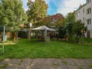 Prodej bytu 3+1, České Budějovice, Čechova, 78 m2