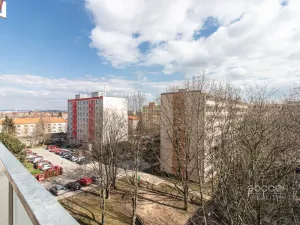 Pronájem bytu 2+kk, Kolín - Kolín II, Kremličkova, 51 m2