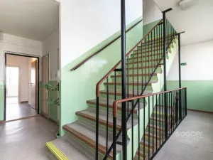 Pronájem bytu 2+kk, Kolín - Kolín II, Kremličkova, 51 m2