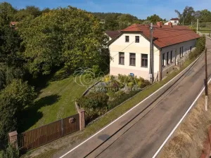 Prodej rodinného domu, Postupice - Čelivo, 451 m2