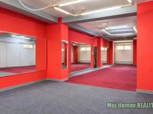 Pronájem kanceláře, Praha - Libeň, 90 m2