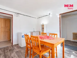 Prodej rodinného domu, Nové Hrady - Byňov, 370 m2