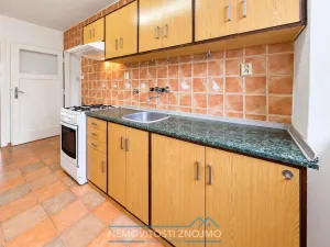 Pronájem bytu 2+1, Znojmo, Pražská, 56 m2