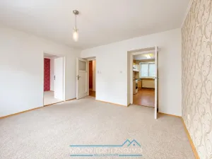 Pronájem bytu 2+1, Znojmo, Pražská, 56 m2