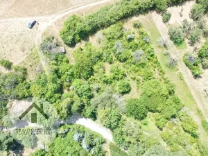 Pronájem zahrady, Praha - Troja, Nad Trojou, 1000 m2