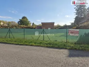 Prodej zahrady, Štětí - Chcebuz, 1570 m2