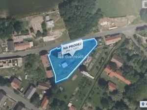 Prodej zahrady, Štětí - Chcebuz, 1570 m2