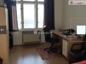 Pronájem atypického bytu, Praha - Libeň, Kurta Konráda, 17 m2